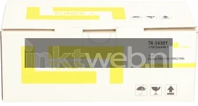Huismerk Kyocera Mita TK-5430Y geel (Huismerk (compatible))