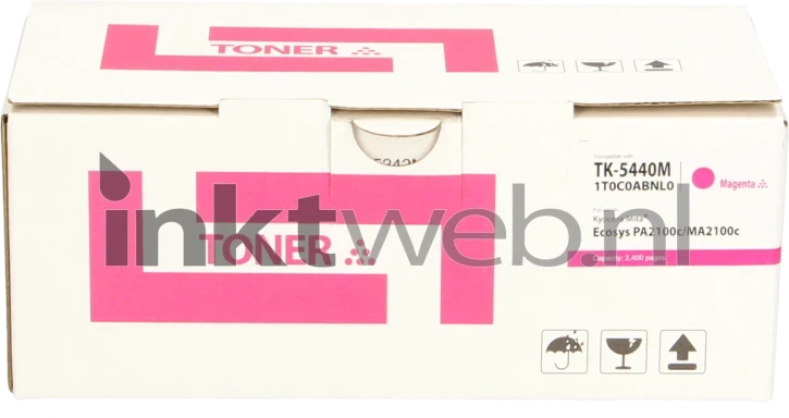 Huismerk Kyocera Mita TK-5440M magenta