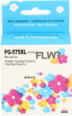 FLWR Canon PG-575XL zwart