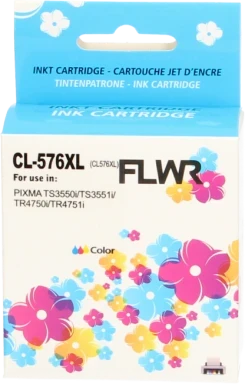 FLWR Canon CL-576XL kleur