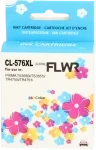 FLWR Canon CL-576XL kleur (Huismerk (remanufactured))