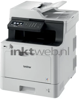 Brother MFC-L8690CDW licht grijs