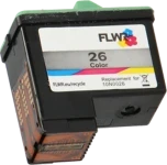 Huismerk Lexmark 26 kleur Product only