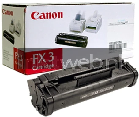 Canon FX-3 zwart