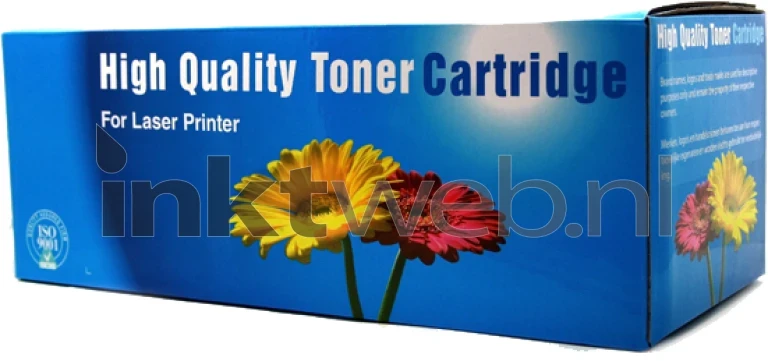 Canon FX-3 zwart Front box