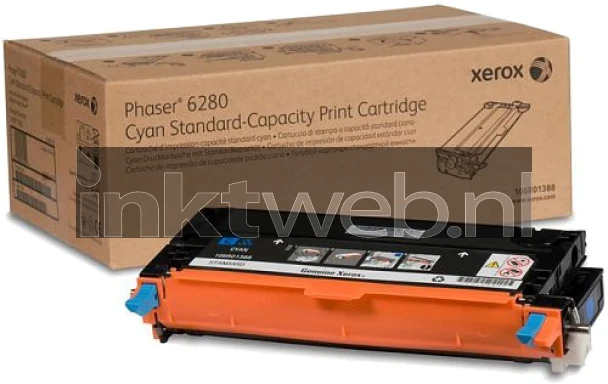 Xerox 6280 cyaan