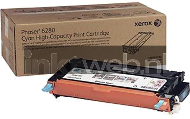 Xerox 6280 cyaan