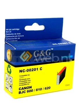 Huismerk Canon BJI-201C cyaan