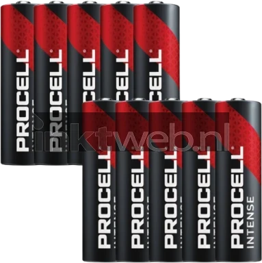 Procell AA LR06 1.5V (10-Pack) Product only