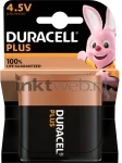 Duracell Alkaline 3LR12 4.5V plus (1 stuk)  (Origineel)