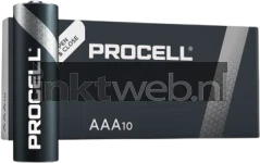 Procell Intense AAA batterijen 10-pack  (Origineel)