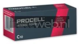 Procell Alkaline Intense C LR14 (10 stuks)  (Origineel)