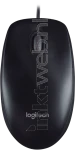 Logitech Logitech B100 Optical Mouse Black Bus Product only