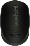 Logitech Logitech B170 Wireless Muis Zwart Product only
