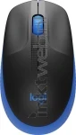 Logitech Muis M190 Wireless blauw Product only