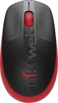 Logitech Muis M190 Wireless rood Product only