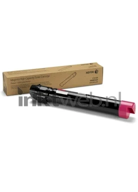 Phaser 7500 MFP Combined box and product