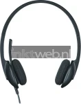 Logitech Headset H340 USB Stereo Product only