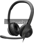 Logitech Headset H390 USB Stereo Product only