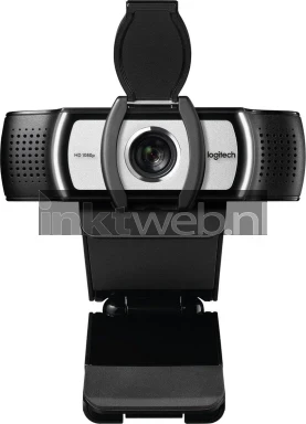 Huismerk Logitech Webcam C930e Full HD 1080p zwart Product only