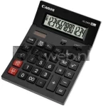Canon AS-2400 14-cijferig display Zwart Product only