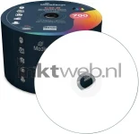 MediaRange MR208 blanco CD-R 700MB 52x Combined box and product