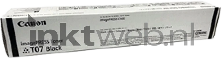 Canon T07 zwart