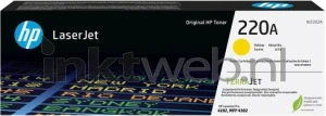 HP 220A geel (Origineel)