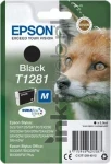 Epson T1281 zwart (Origineel)