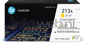 HP 213A geel (Origineel)