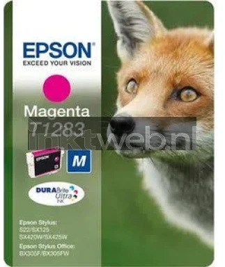 Epson T1283 magenta