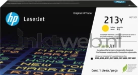 HP 213Y geel (Origineel XXL)