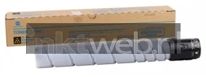 Konica Minolta TN-328K zwart (Origineel Hoge Capaciteit)