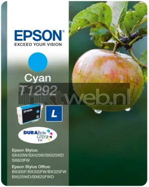 Epson T1292 cyaan