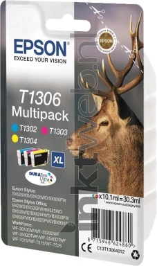 Epson T1306 multipack kleur