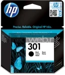 HP 301 zwart (Origineel)