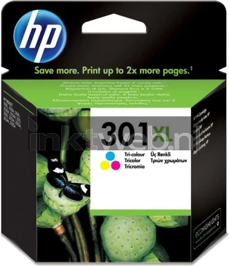 HP 301XL kleur