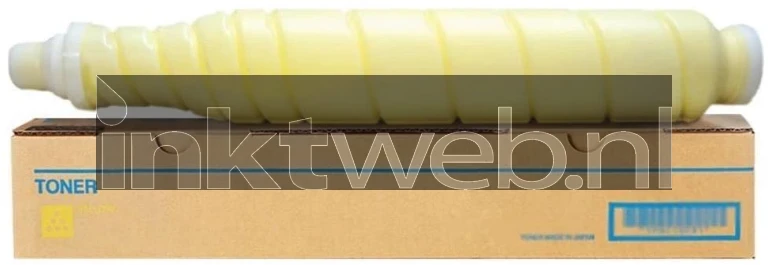 Konica Minolta TN-629 AD3H250 toner geel Product only