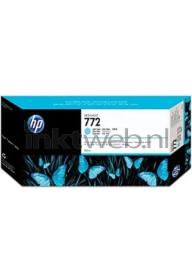 HP 772 licht cyaan