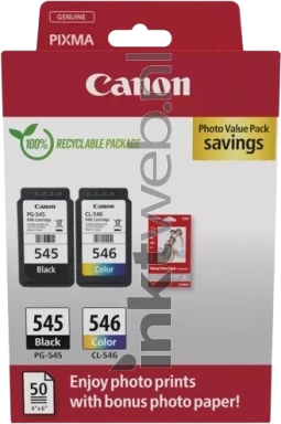 Canon PG-545/CL-546 Multipack