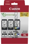 Canon PG-545XLx2/CL-546XL Multipack Front box