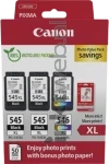 Canon PG-545XLx2/CL-546XL Multipack Front box