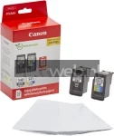 Canon PG-540/CL-541 multipack Combined box and product