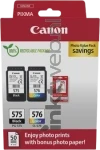 Canon PG-575XL /CL-576XL Multipack zwart en kleur Front box