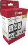 Canon PG-575XL 2 stuks /CL-576XL Multipack zwart en kleur Diverse
