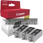 Canon PGI-35 BK TRIPLE Diverse