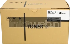 Huismerk Kyocera Mita TK-3410 zwart (Huismerk (compatible))