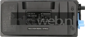 Huismerk Kyocera Mita TK-3410 zwart Product only