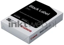Canon Black label zero A4 papier 1 pak (80 grams) 500 vellen  (Origineel)