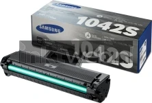 Samsung MLT-D1042S zwart Combined box and product